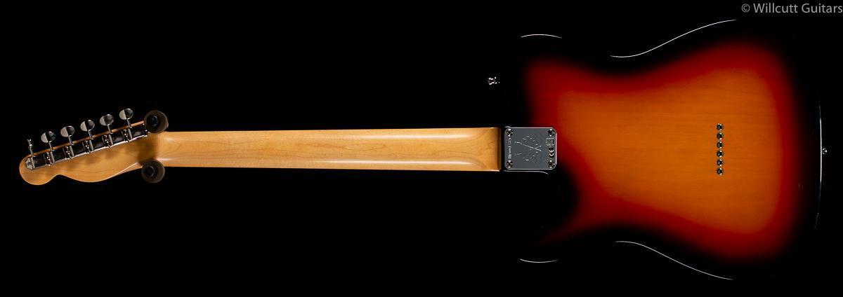 Fender Vintage Hot Rod &#39;60s Telecaster 3-Color Sunburst Demo
