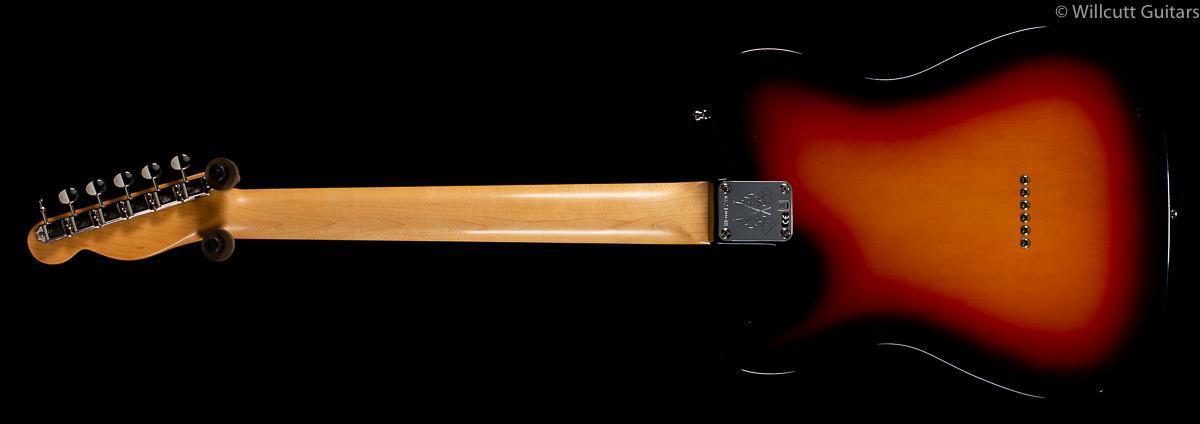Fender Vintage Hot Rod &#39;60s Telecaster 3-Color Sunburst Demo