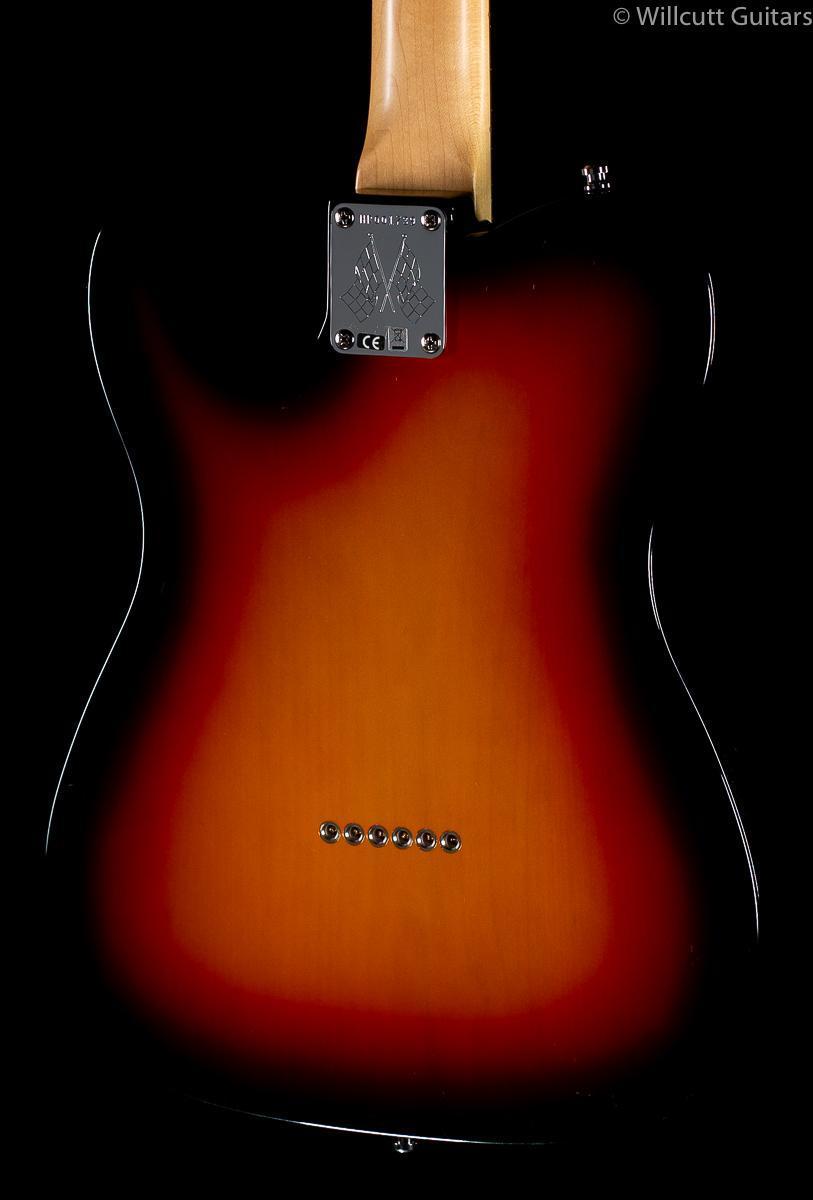 Fender Vintage Hot Rod &#39;60s Telecaster 3-Color Sunburst Demo