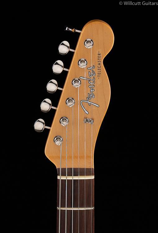 Fender Vintage Hot Rod &#39;60s Telecaster 3-Color Sunburst Demo