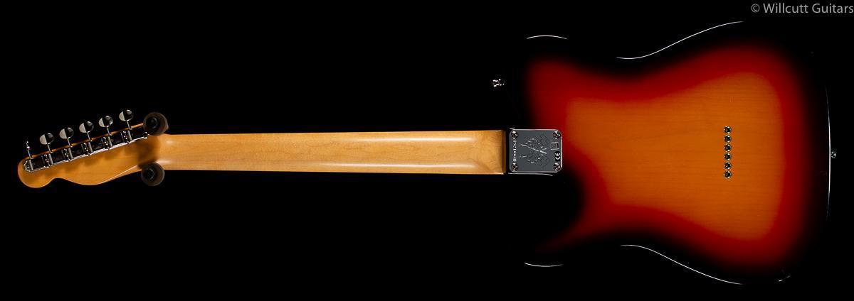 Fender Vintage Hot Rod &#39;60s Telecaster 3-Color Sunburst Demo