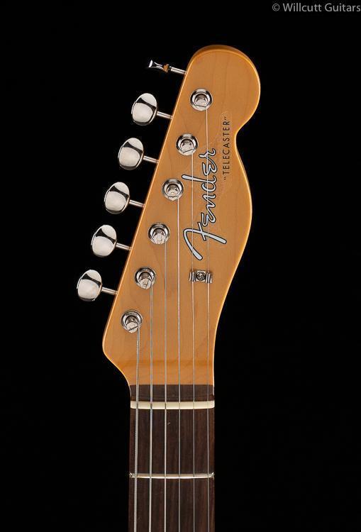 Fender Vintage Hot Rod &#39;60s Telecaster 3-Color Sunburst Demo