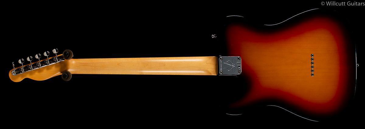 Fender Vintage Hot Rod &#39;60s Telecaster 3-Color Sunburst Demo