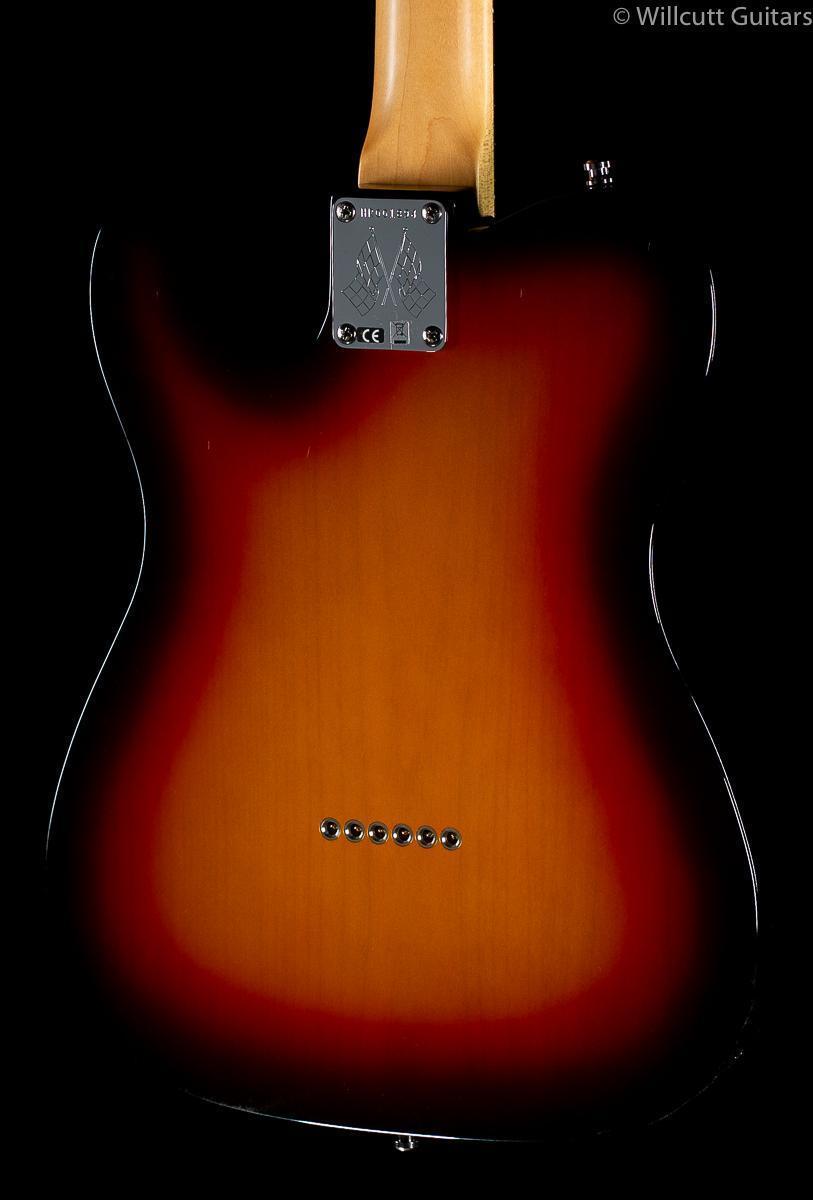 Fender Vintage Hot Rod &#39;60s Telecaster 3-Color Sunburst Demo