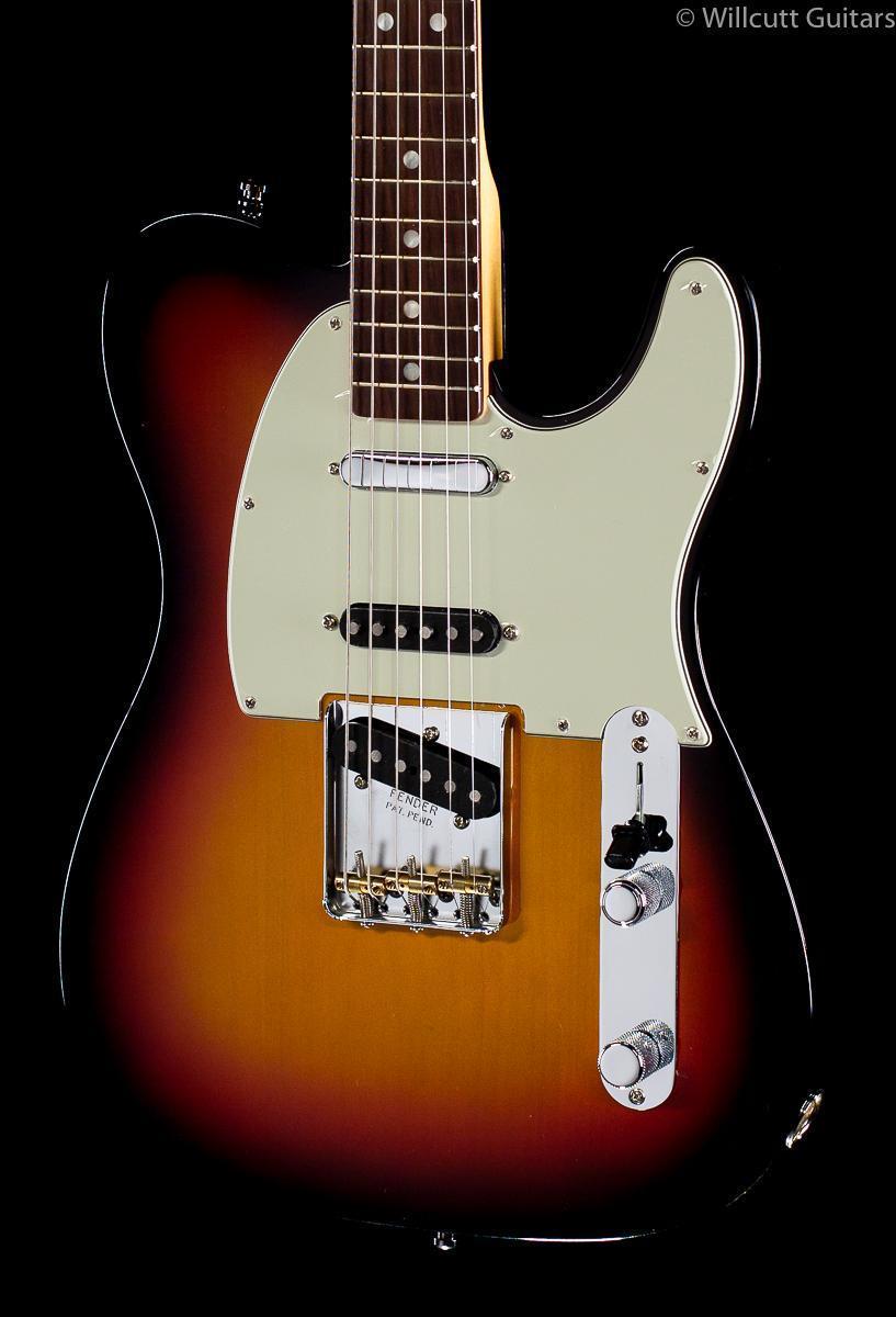 Fender Vintage Hot Rod '60s Telecaster - Rosewood Fretboard