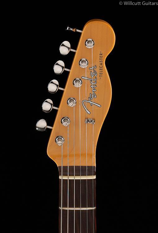 Fender Vintage Hot Rod &#39;60s Telecaster 3-Color Sunburst Demo