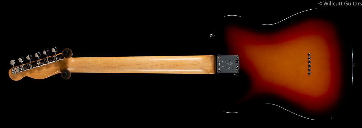 Fender Vintage Hot Rod &#39;60s Telecaster 3-Color Sunburst Demo