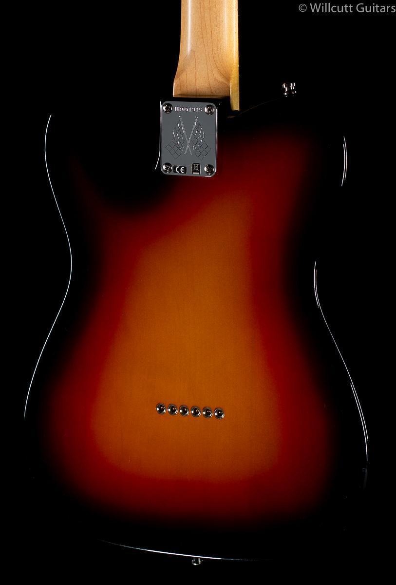 Fender Vintage Hot Rod &#39;60s Telecaster 3-Color Sunburst Demo