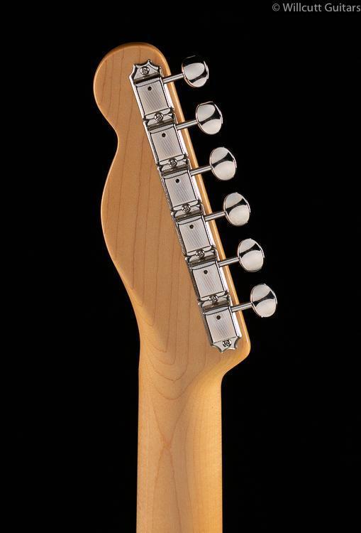 Fender Vintage Hot Rod &#39;60s Telecaster 3-Color Sunburst Demo