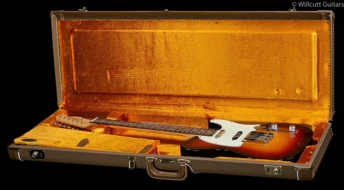 Fender Vintage Hot Rod &#39;60s Telecaster 3-Color Sunburst Demo