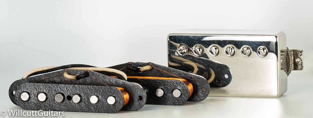 Ron Ellis Pickups HSS Set - LRP, 5060M, 5060N