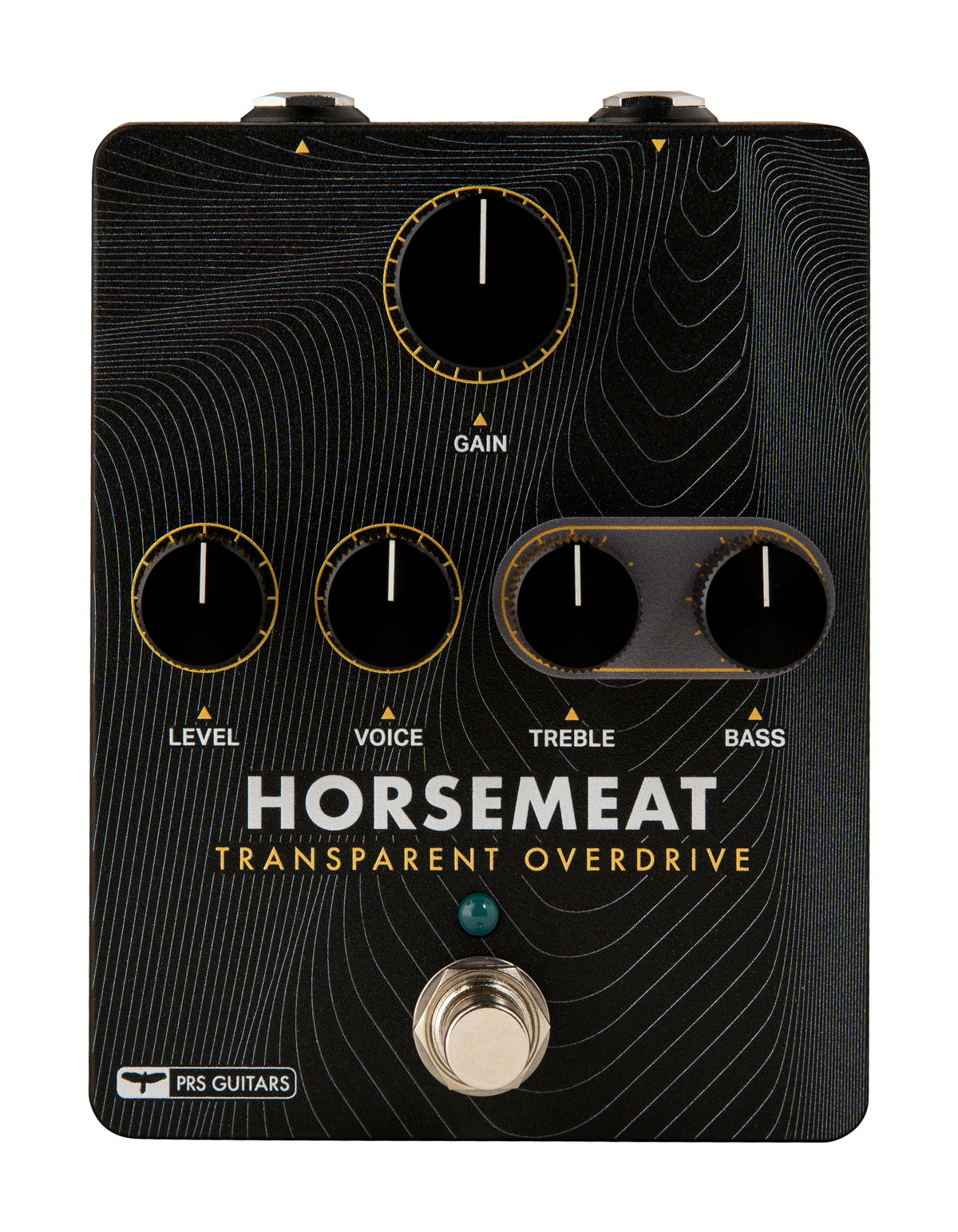 PRS Horsemeat Overdrive Pedal