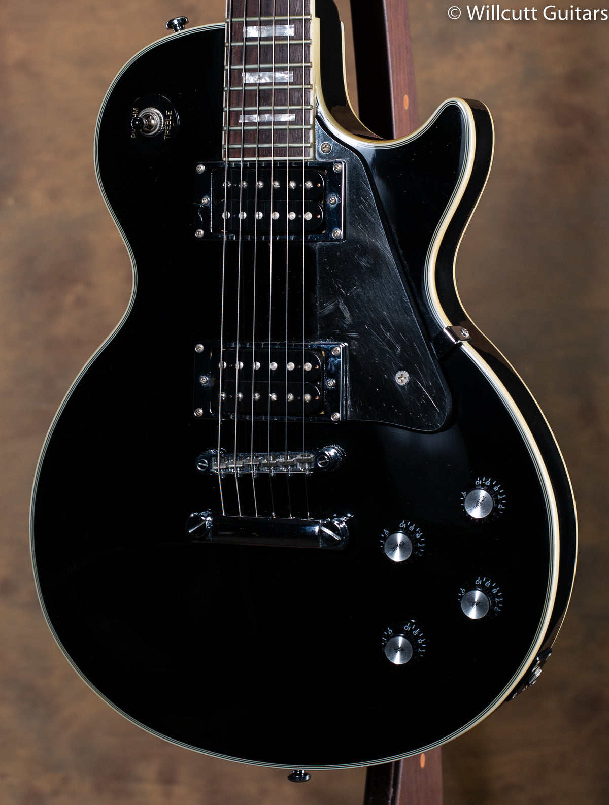 Epiphone Les Paul Custom Ebony w/ Case