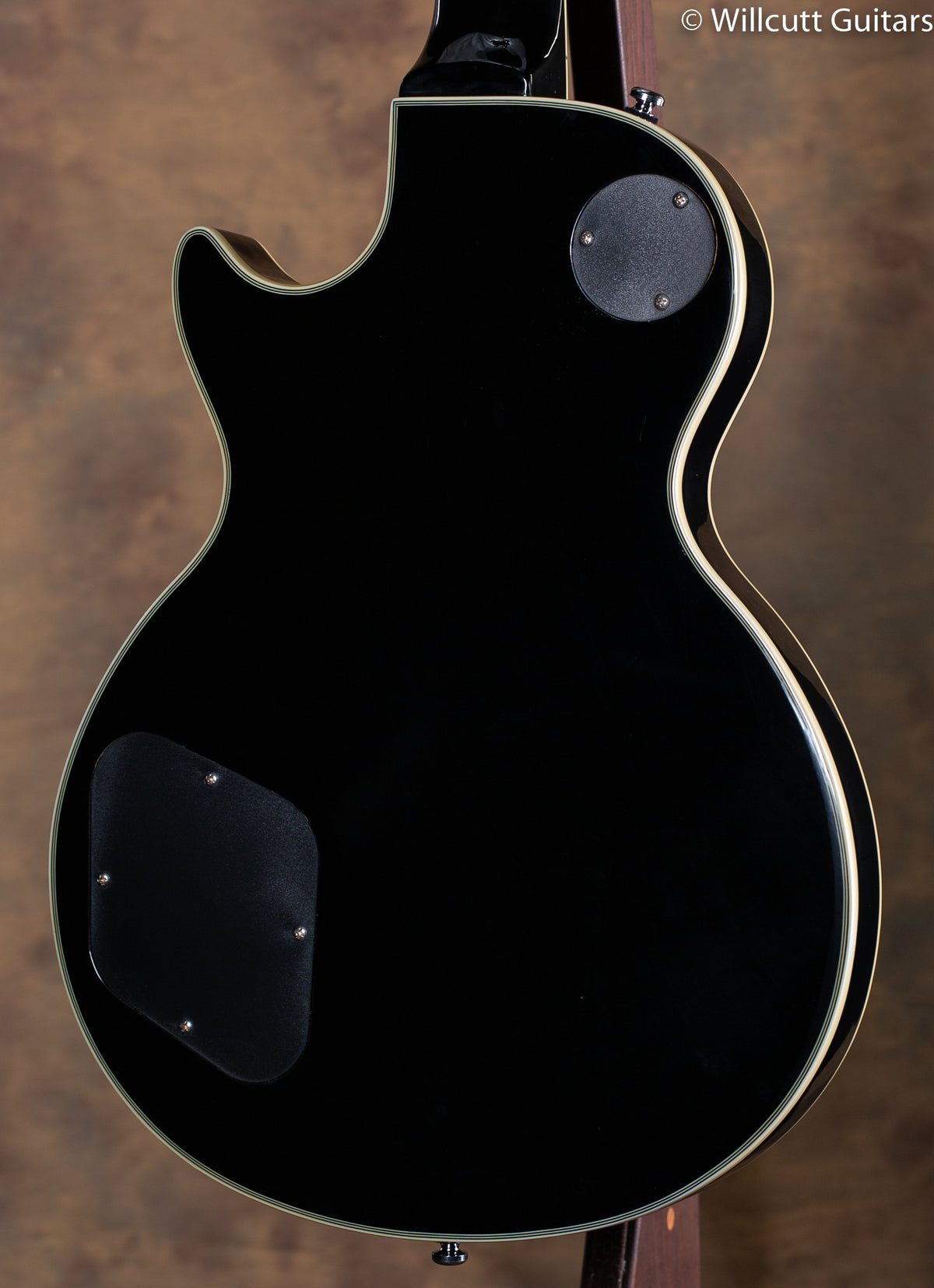 Epiphone Les Paul Custom Ebony w/ Case