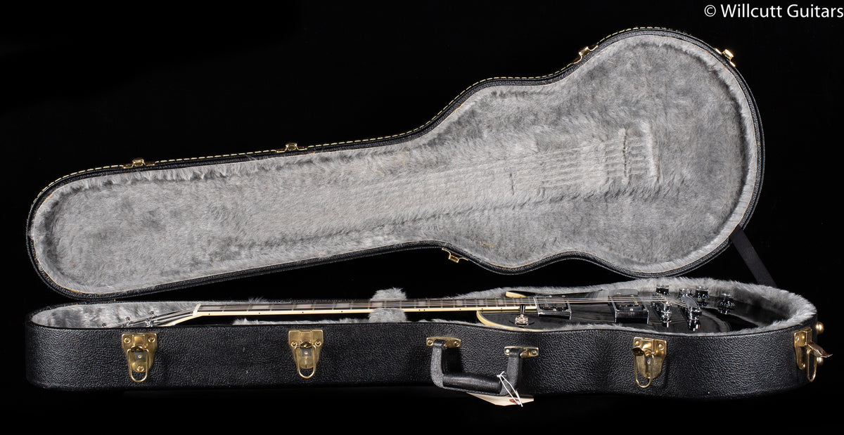 Epiphone Les Paul Custom Ebony w/ Case