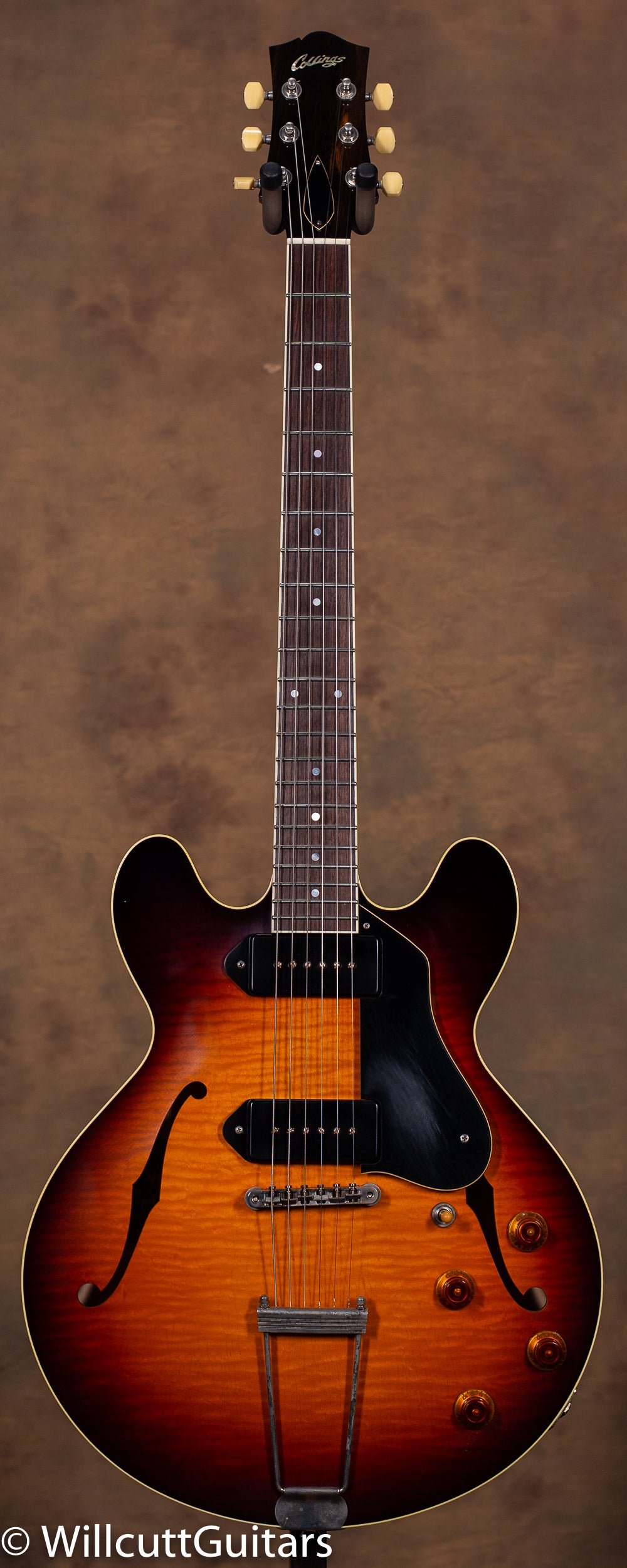 Collings I-30LC Tobacco Sunburst Aged USED