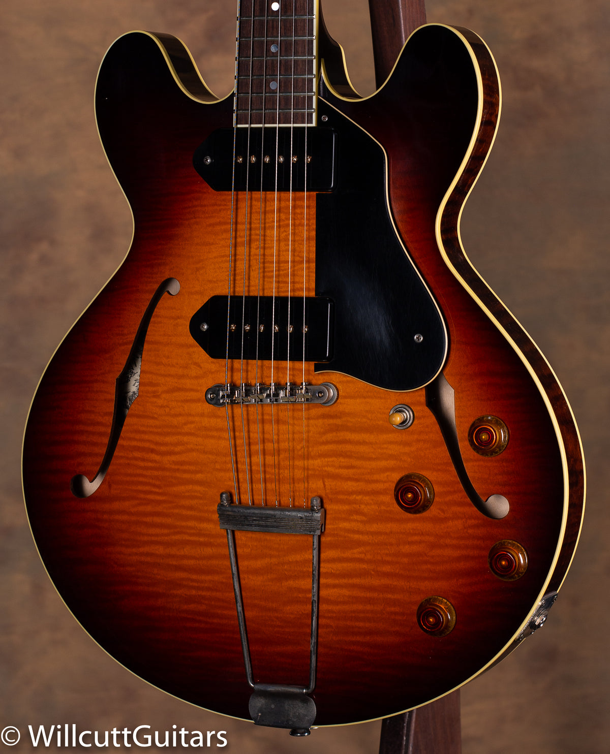 Collings I-30LC Tobacco Sunburst Aged USED