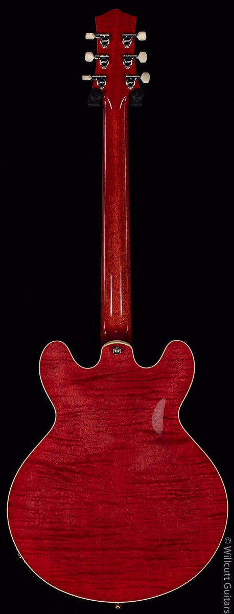 Collings I-30 LC Faded Cherry