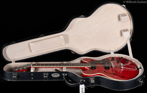 Collings I-30 LC Faded Cherry