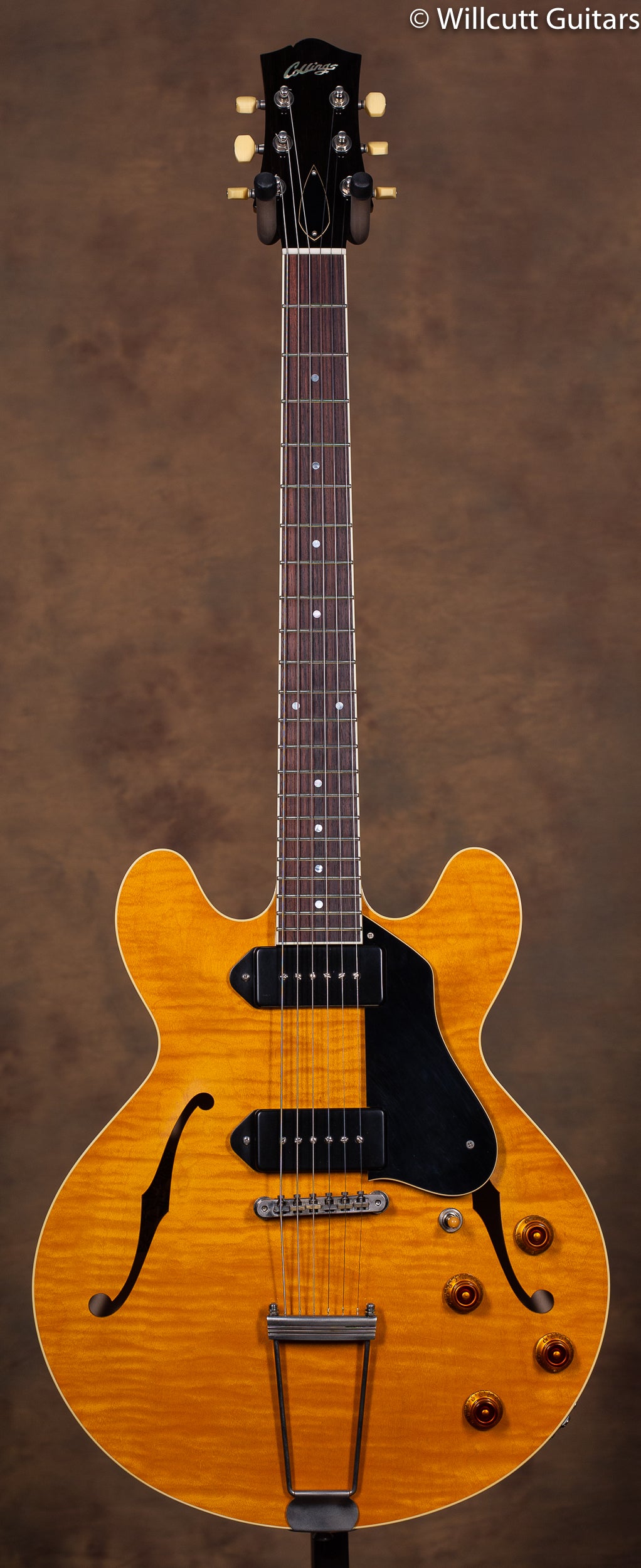 Collings I-30 LC Blonde Aged USED