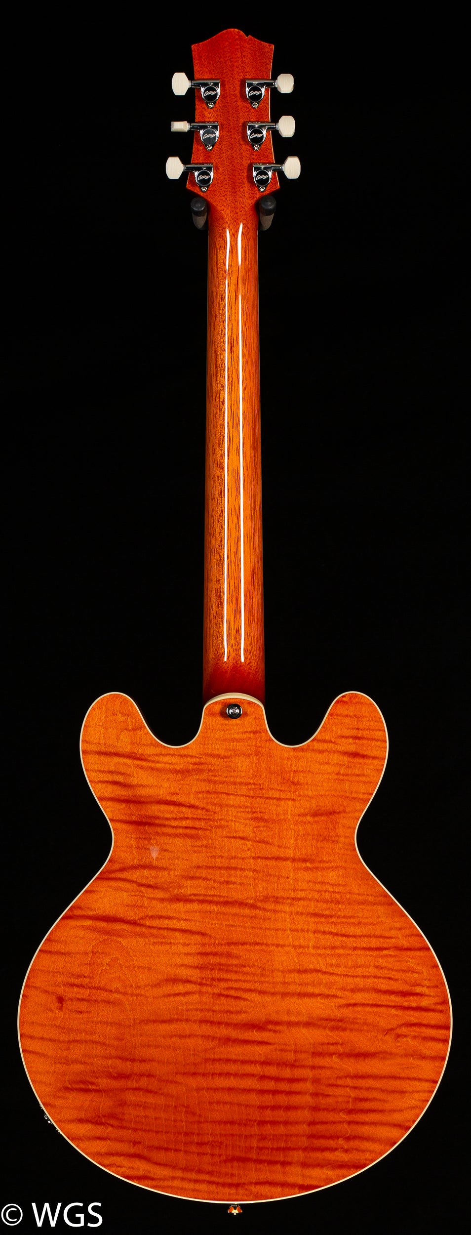 Collings I-30 LC Trans Orange