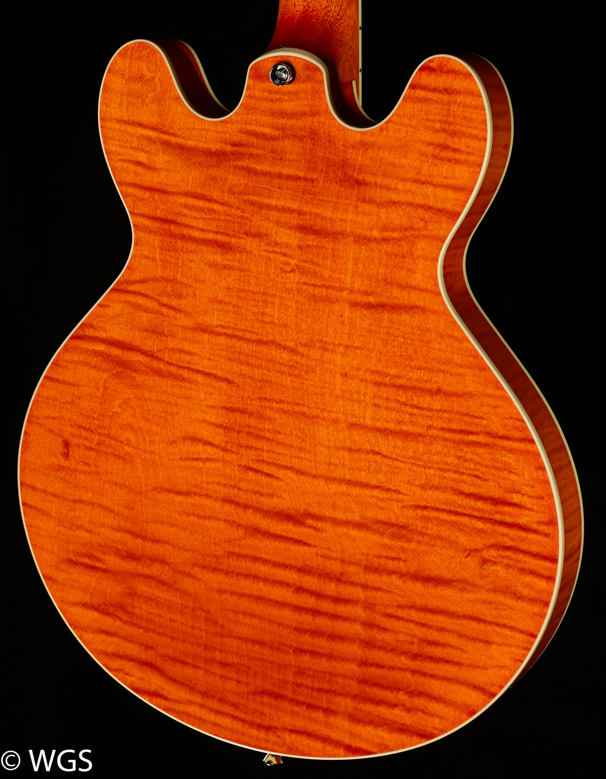 Collings I-30 LC Trans Orange