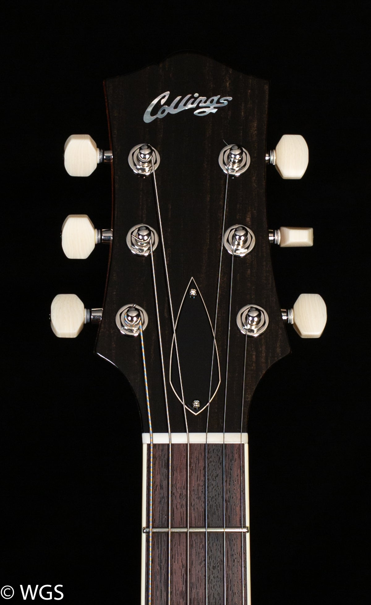 Collings I-30 LC Trans Orange