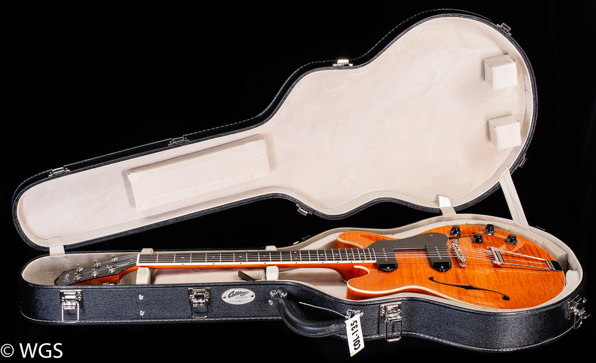 Collings I-30 LC Trans Orange