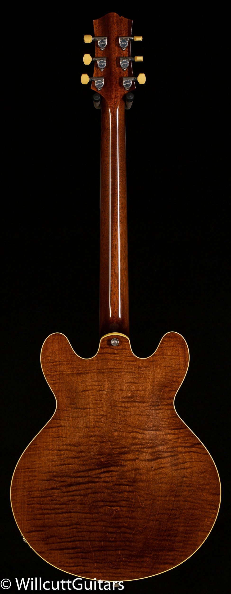 Collings I-30 LC Walnut Aged Throbaks