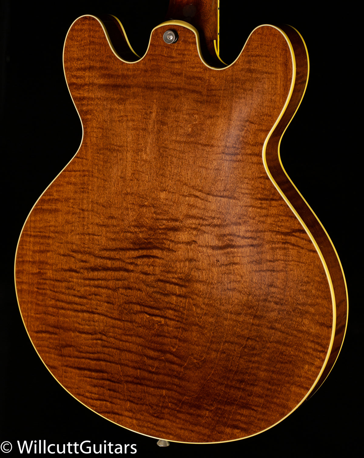 Collings I-30 LC Walnut Aged Throbaks