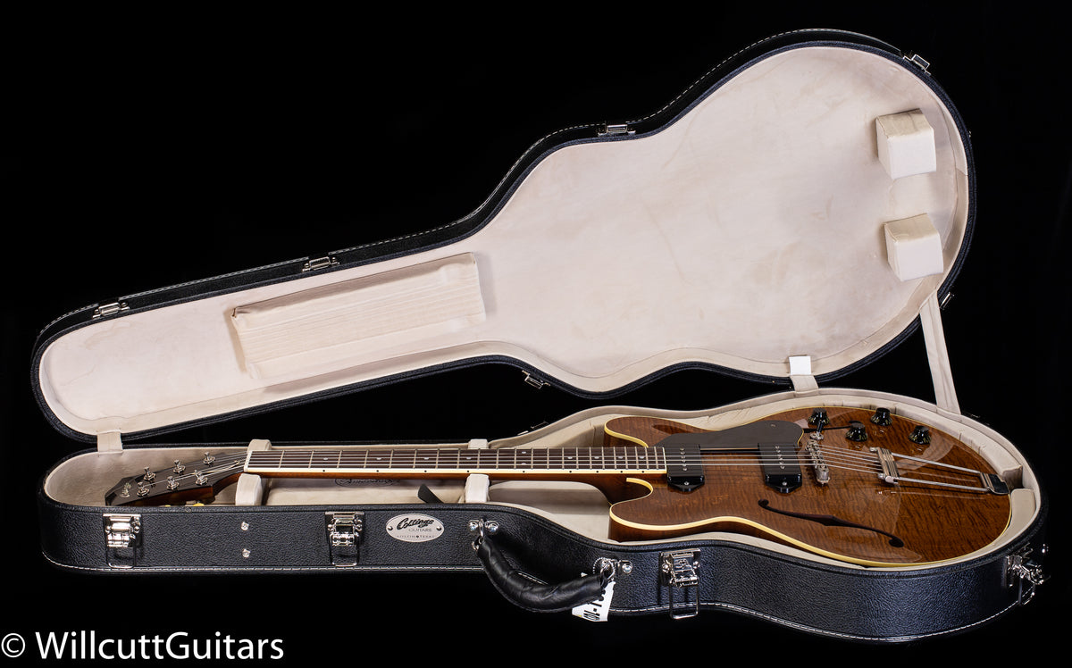 Collings I-30 LC Walnut Aged Throbaks