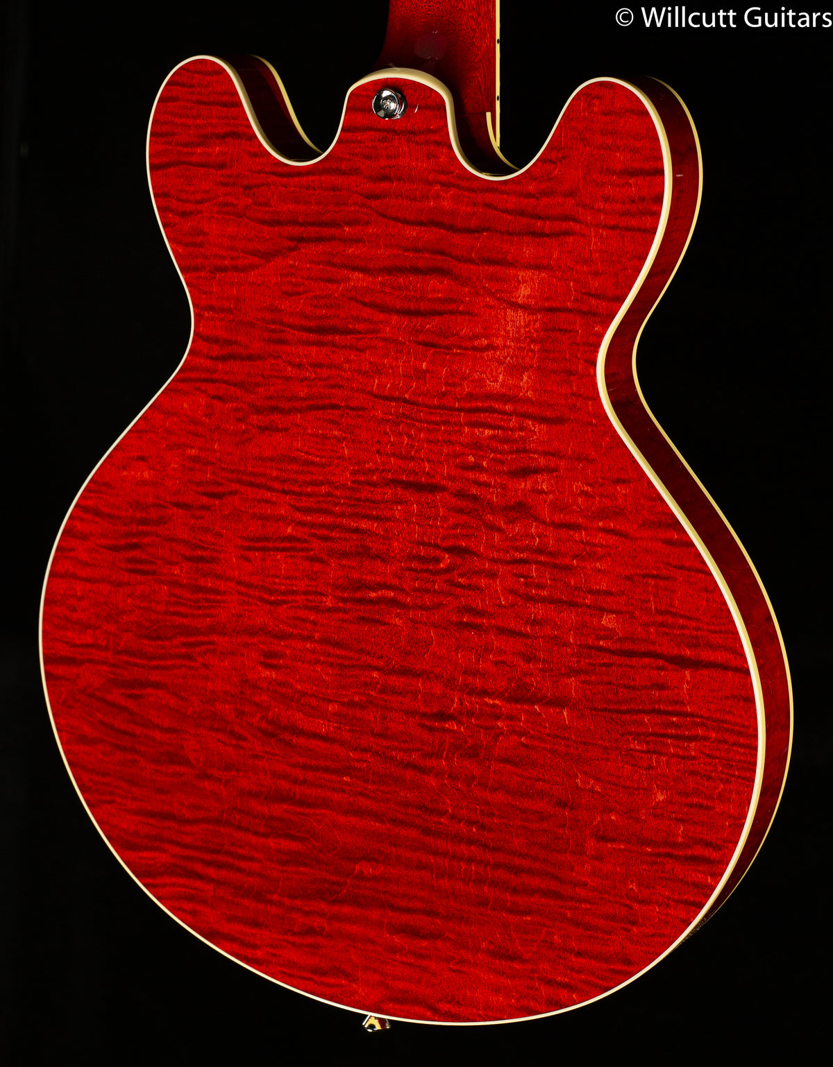 Collings I-30 LC Dark Cherry Sunburst Humbuckers