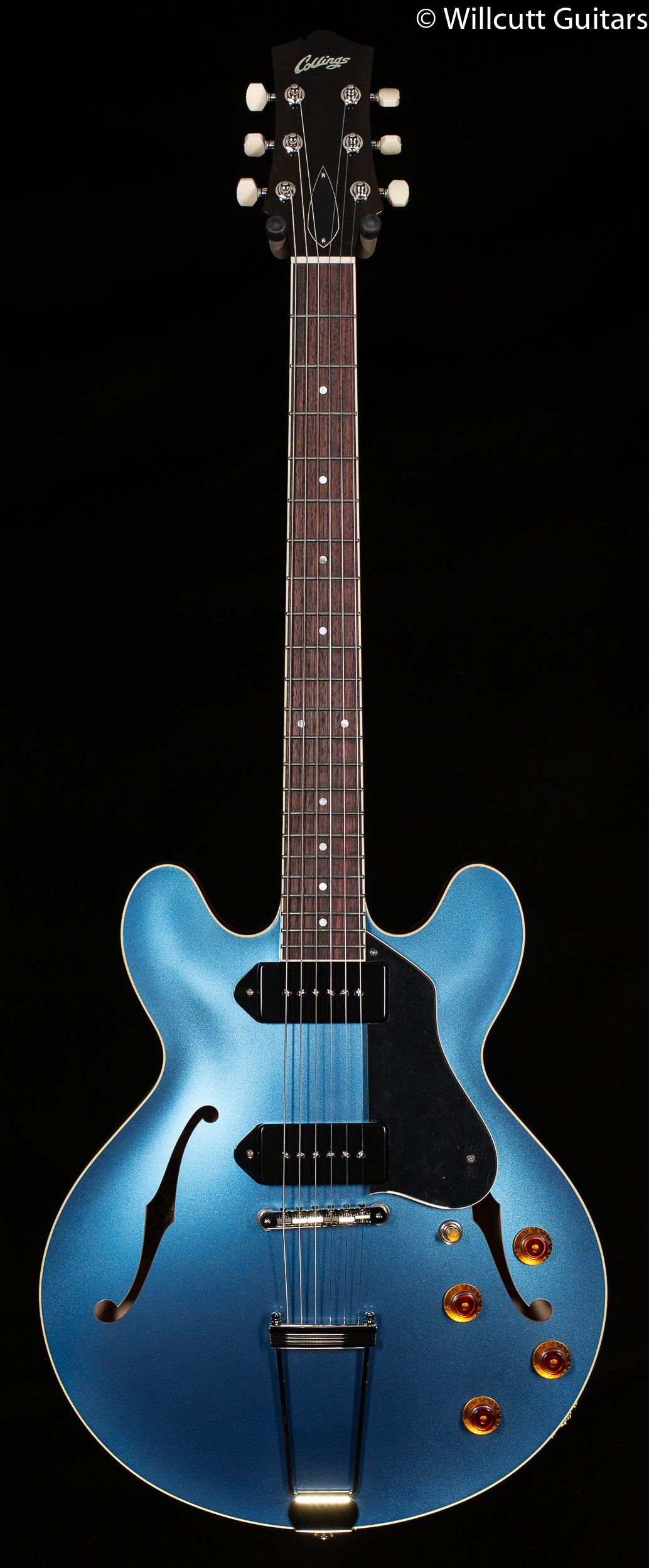 Collings I-30 LC Pelham Blue (518)