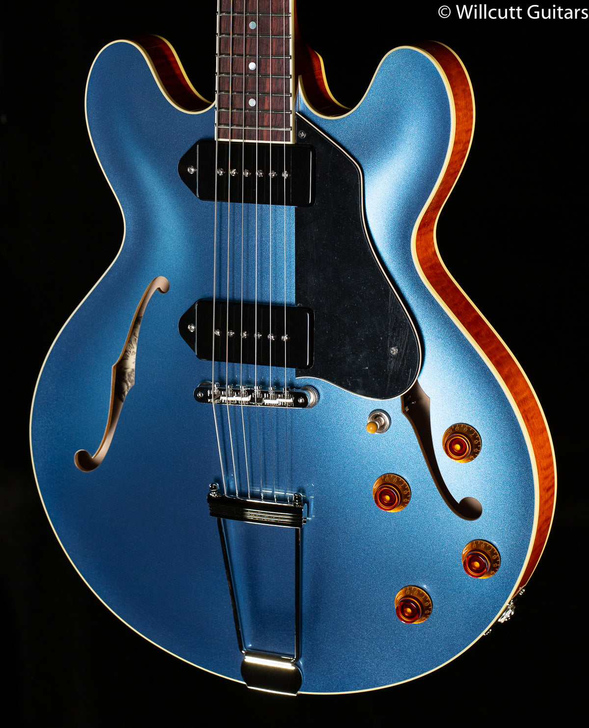Collings I-30 LC Pelham Blue (518)
