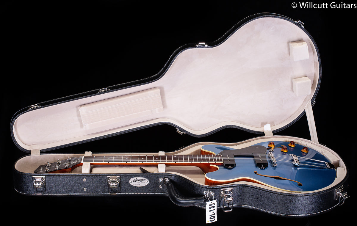 Collings I-30 LC Pelham Blue (518)