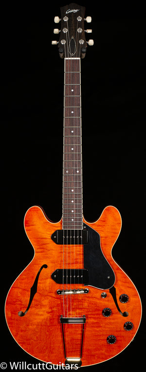 Collings I-30 LC Electric Guitar Trans Orange (607)