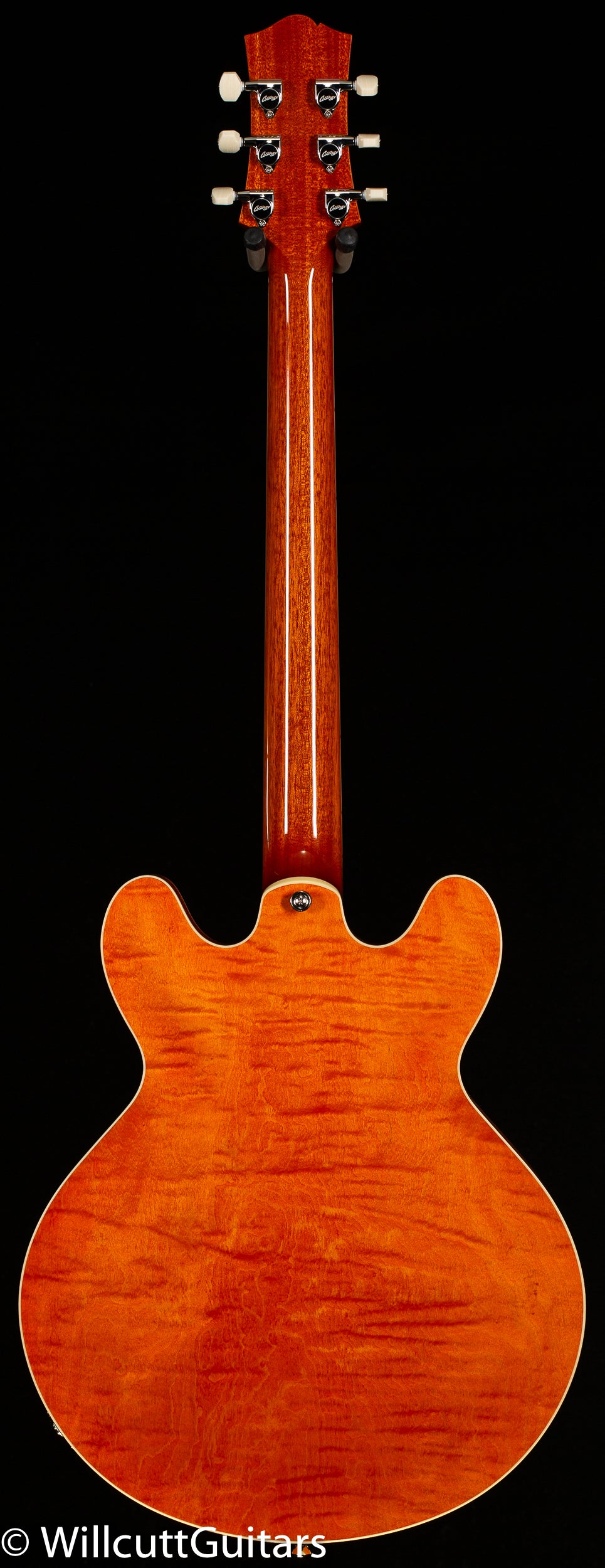 Collings I-30 LC Electric Guitar Trans Orange (607)