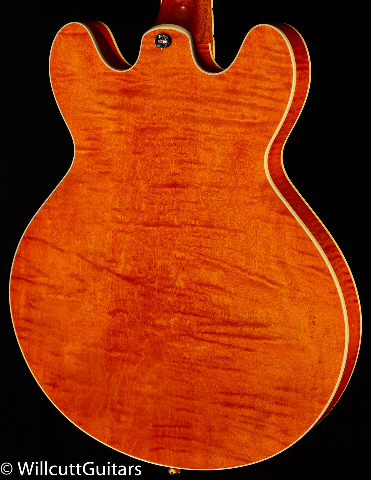 Collings I-30 LC Electric Guitar Trans Orange (607)