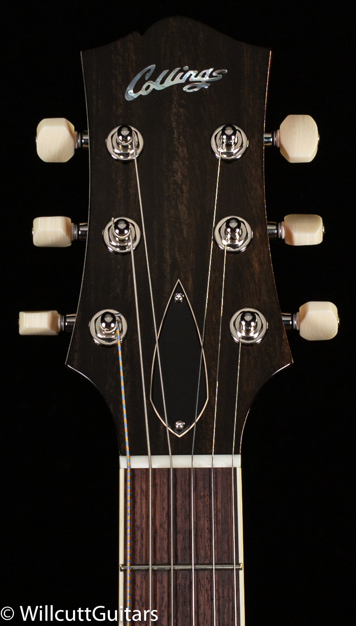 Collings I-30 LC Electric Guitar Trans Orange (607)