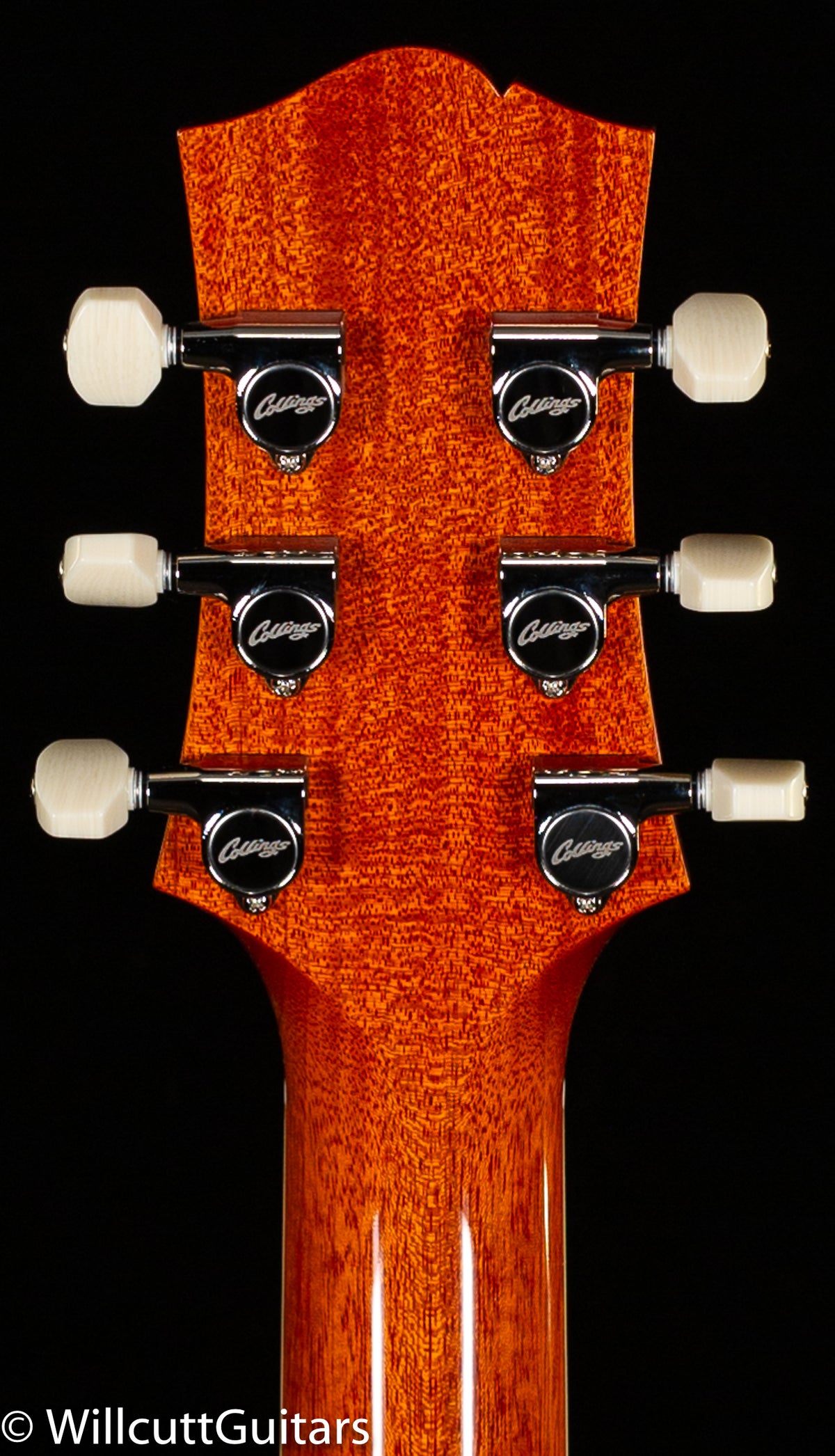 Collings I-30 LC Electric Guitar Trans Orange (607)