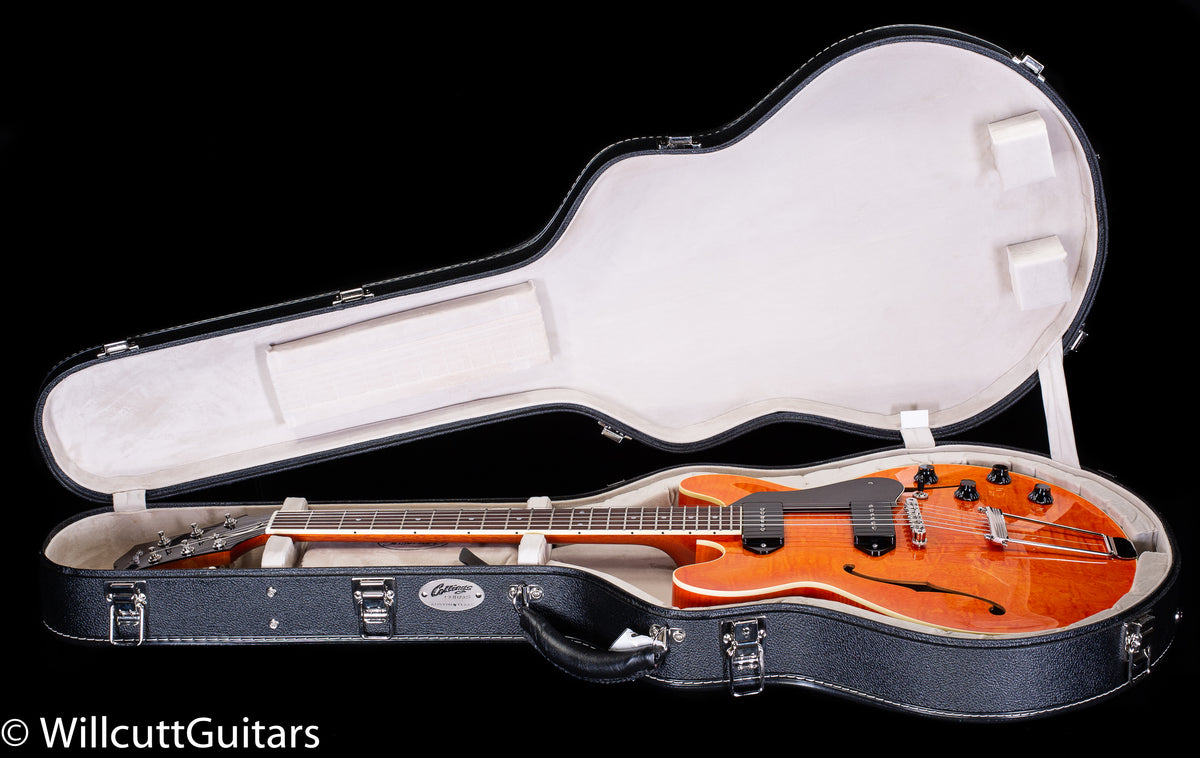 Collings I-30 LC Electric Guitar Trans Orange (607)