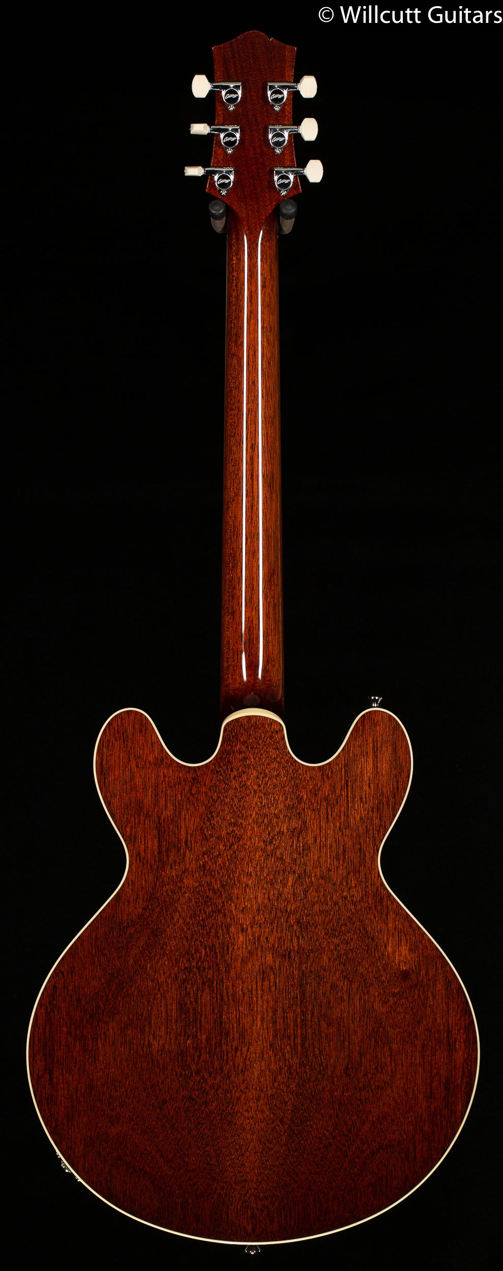 Collings I-35 Deluxe Tiger Eye Sunburst