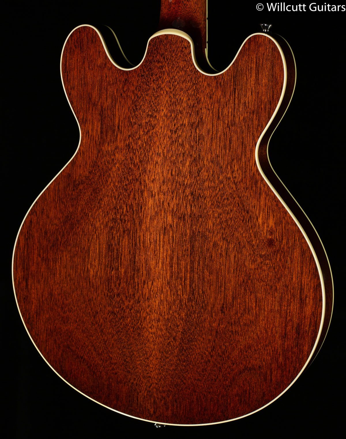 Collings I-35 Deluxe Tiger Eye Sunburst