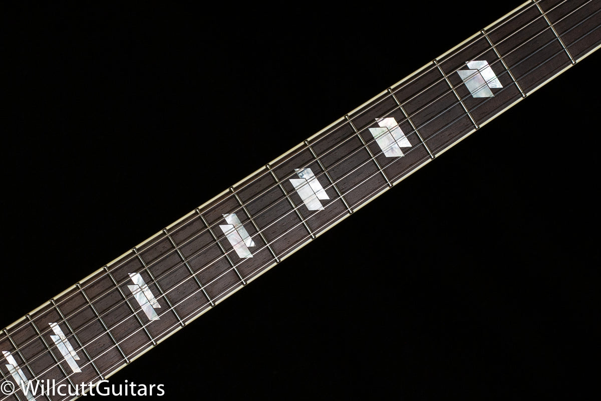 Collings I-35 Deluxe Acid Wash Charcoal Burst