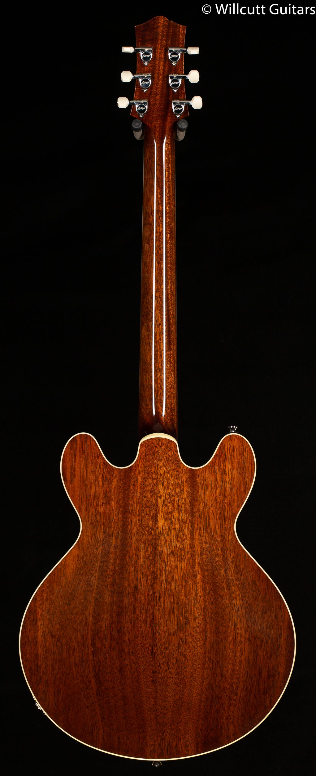 Collings I-35 Deluxe Tobacco Sunburst