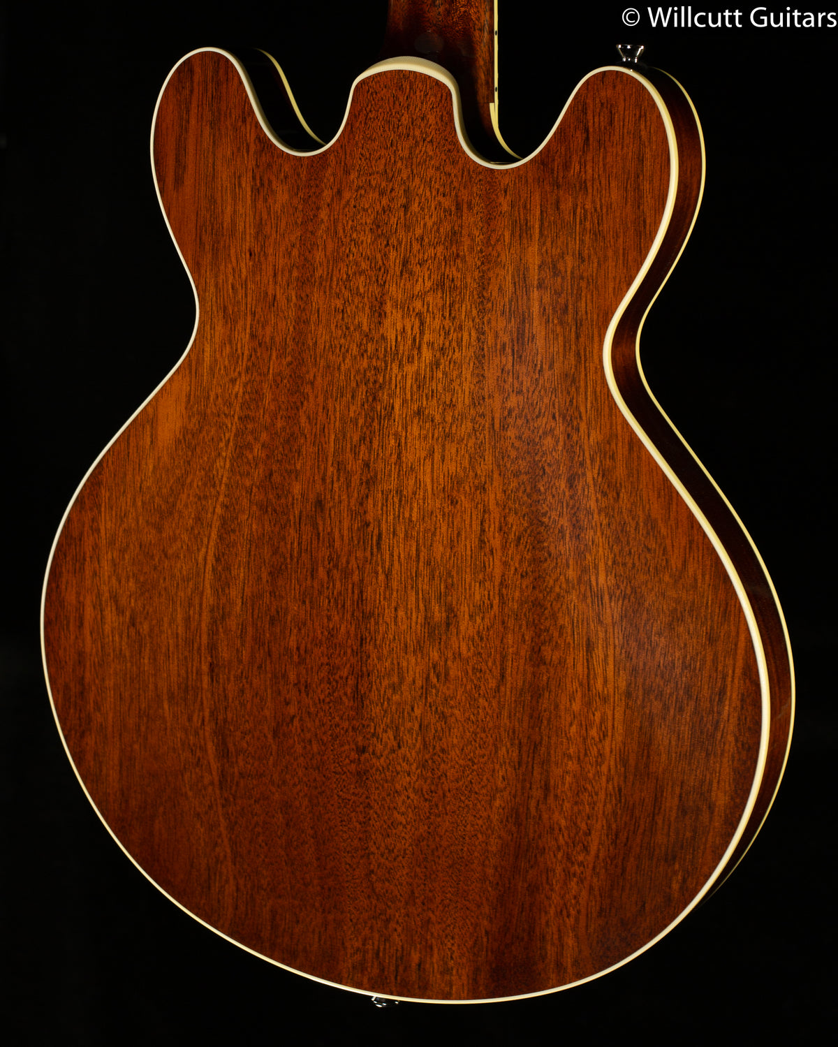 Collings I-35 Deluxe Tobacco Sunburst