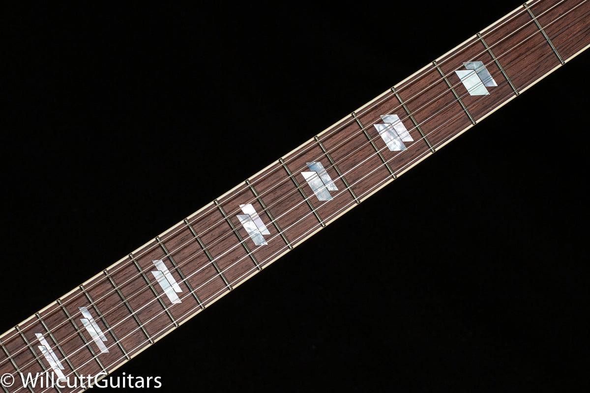 Collings I-35 Deluxe Dark Cherry Sunburst (189)