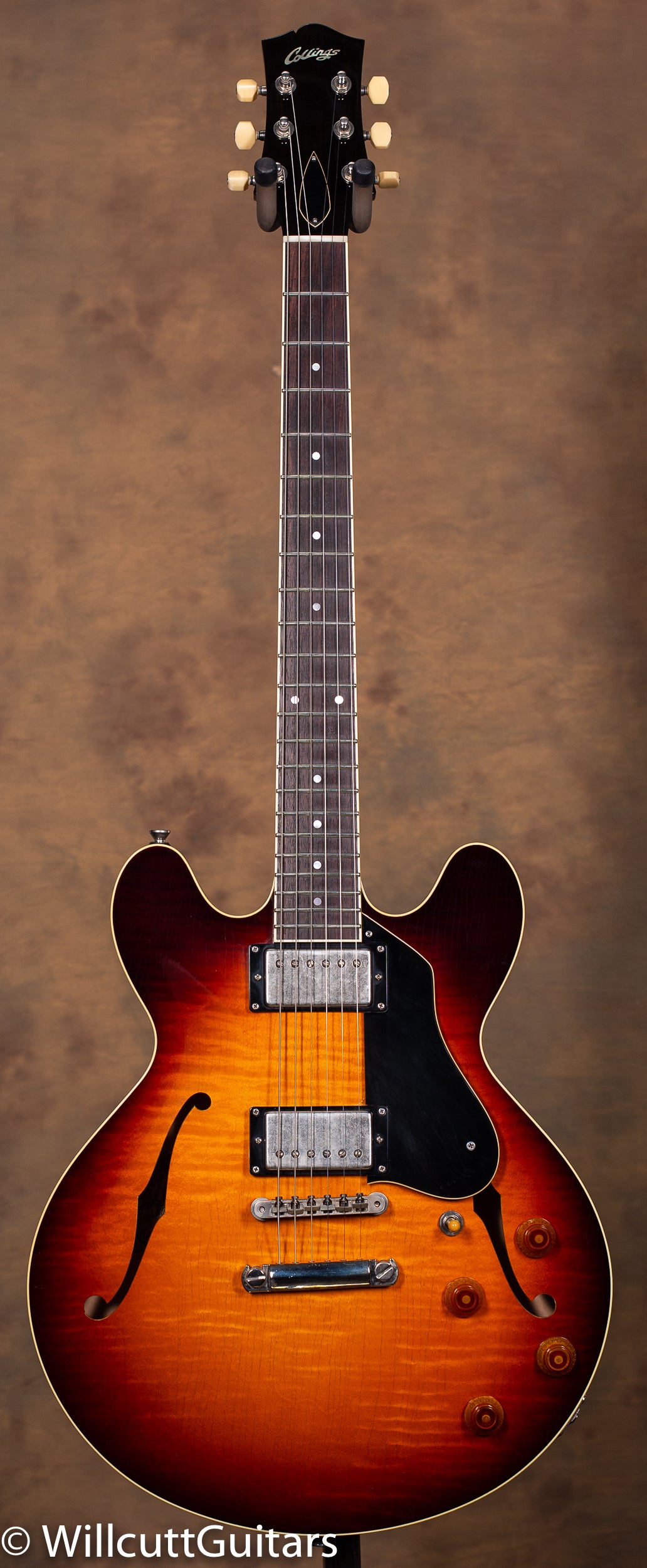 Collings I-35LC Sunburst Aged USED