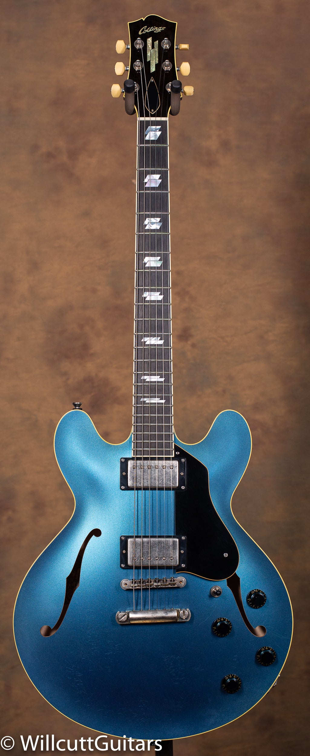 Collings I-35LC Pelham Blue Lollars USED