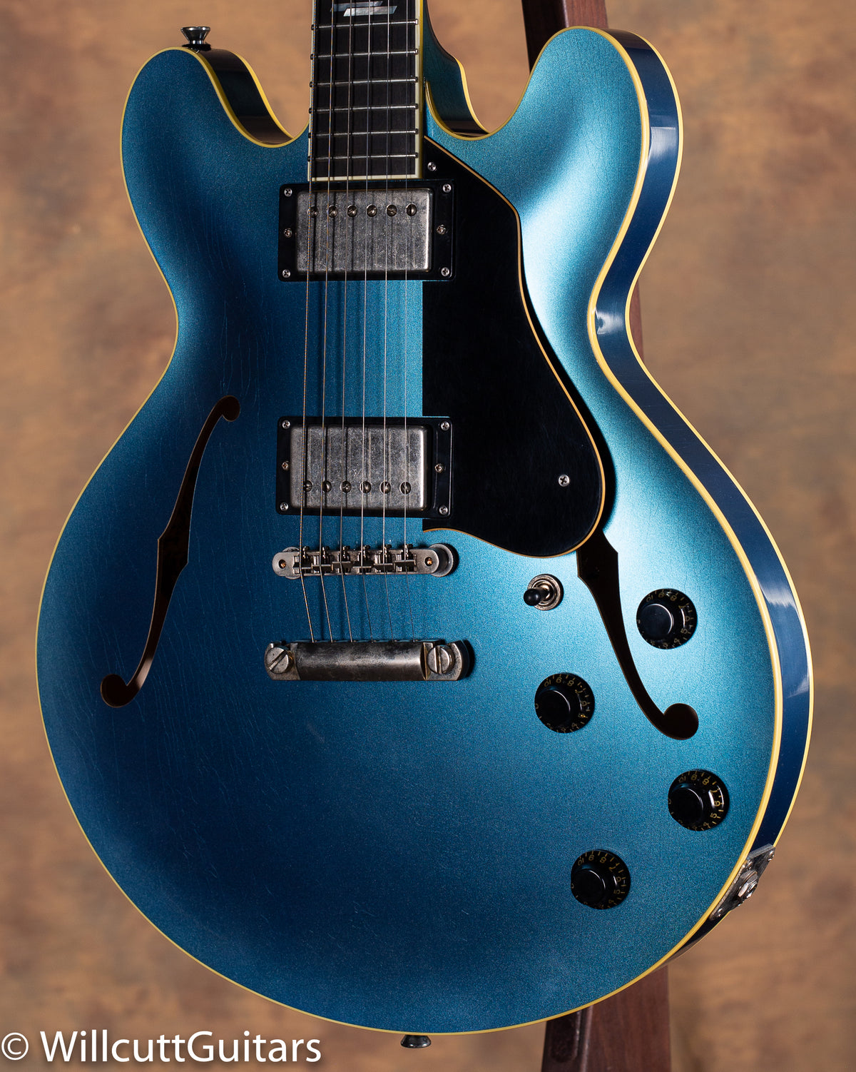 Collings I-35LC Pelham Blue Lollars USED